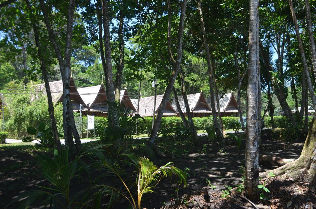 Lanna Ban Hotel Puerto Viejo de Talamanca Exterior foto