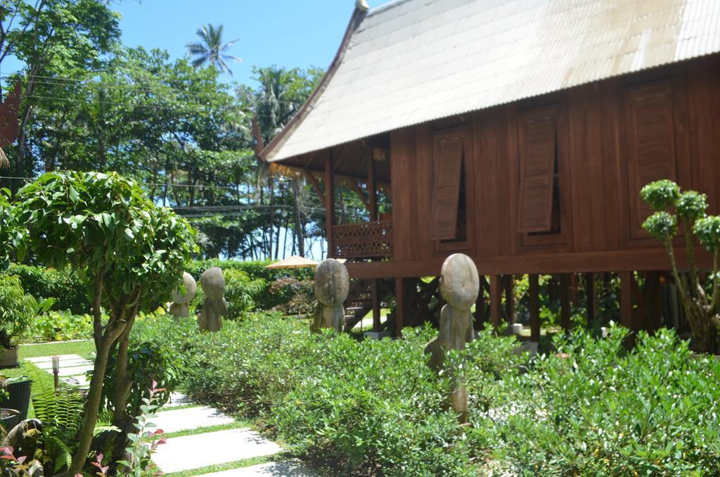 Lanna Ban Hotel Puerto Viejo de Talamanca Exterior foto