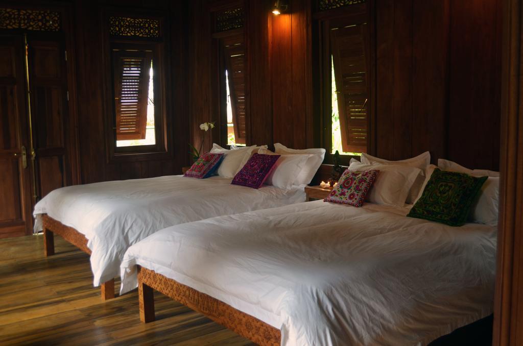 Lanna Ban Hotel Puerto Viejo de Talamanca Quarto foto
