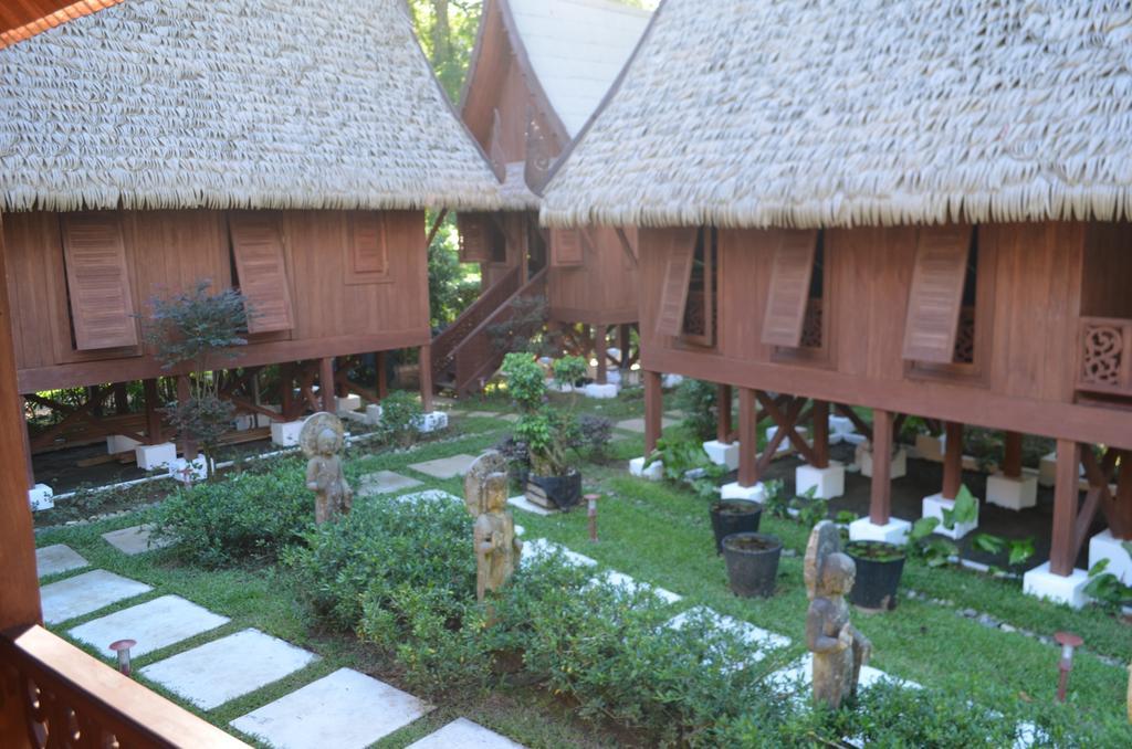 Lanna Ban Hotel Puerto Viejo de Talamanca Exterior foto