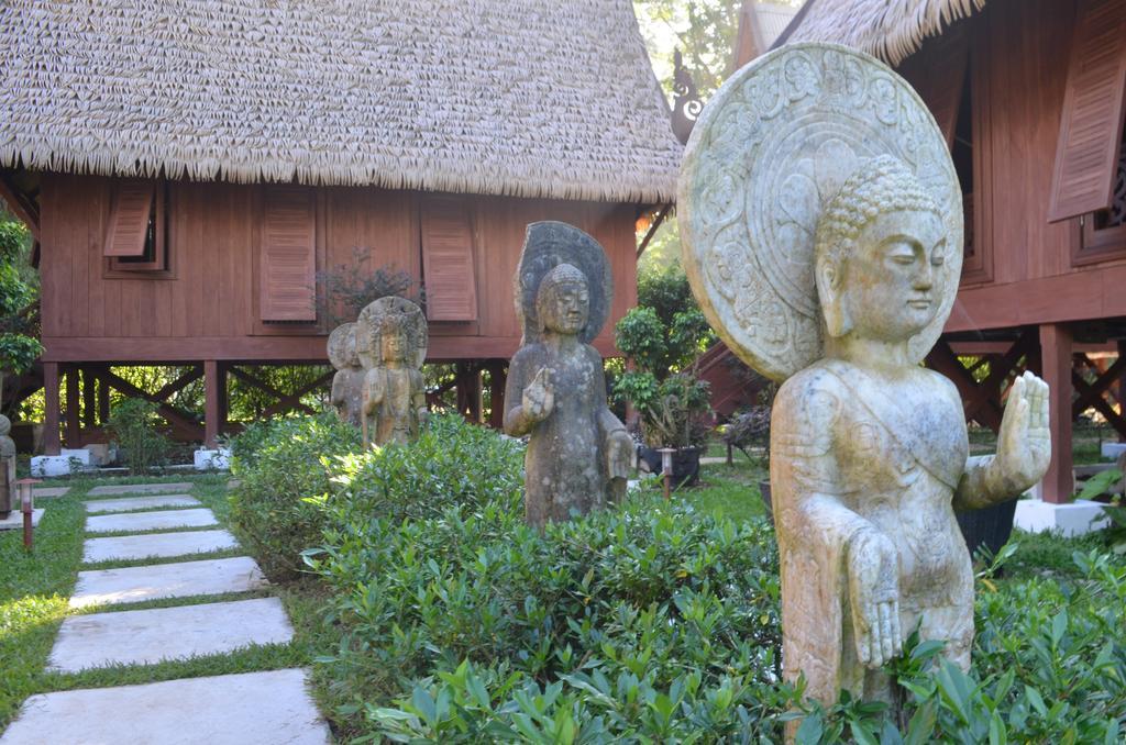 Lanna Ban Hotel Puerto Viejo de Talamanca Exterior foto