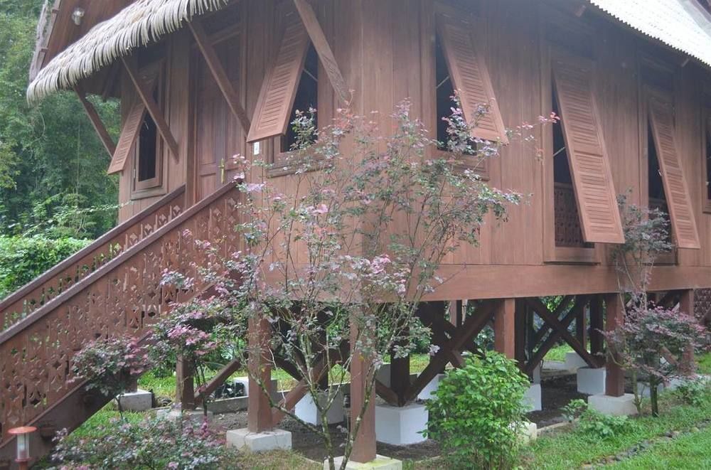 Lanna Ban Hotel Puerto Viejo de Talamanca Exterior foto