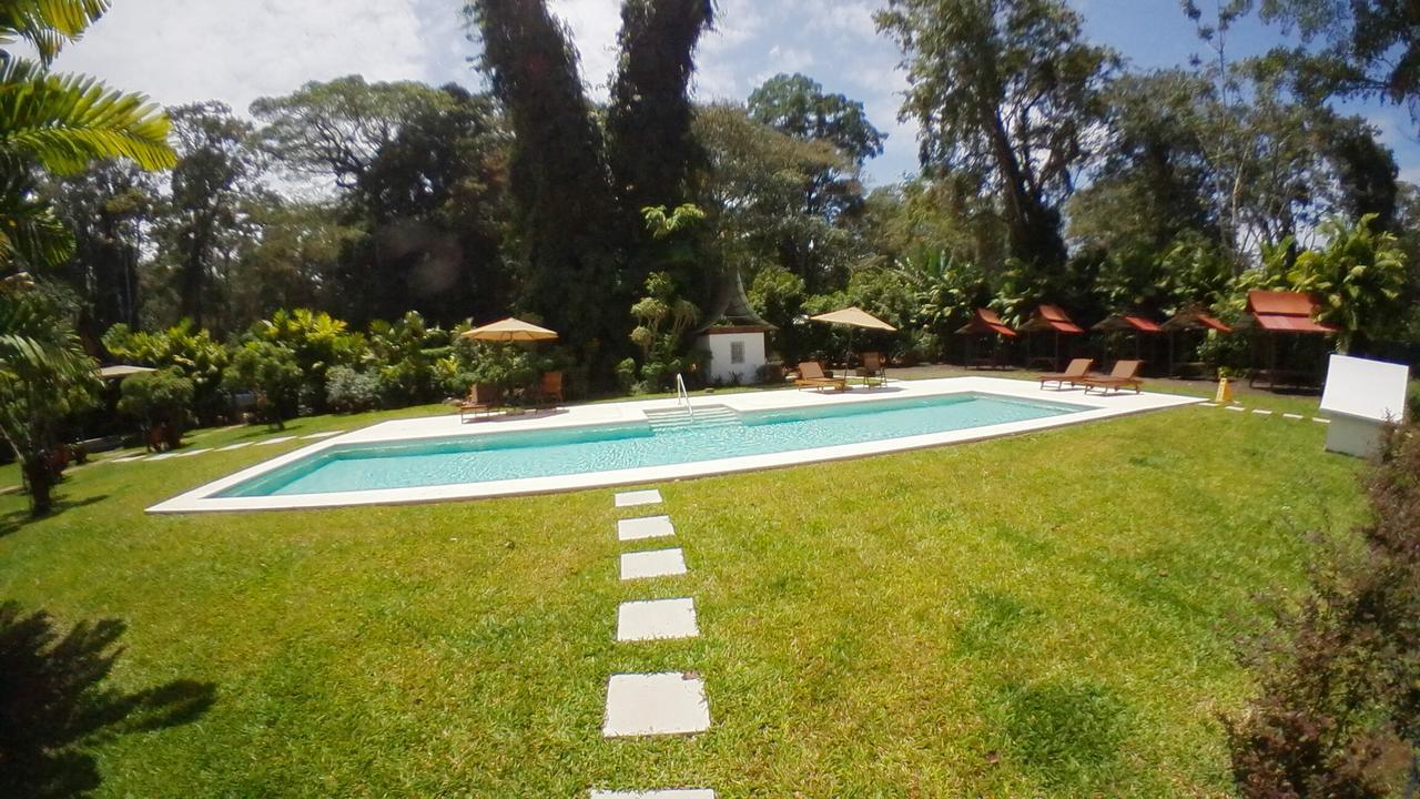 Lanna Ban Hotel Puerto Viejo de Talamanca Exterior foto