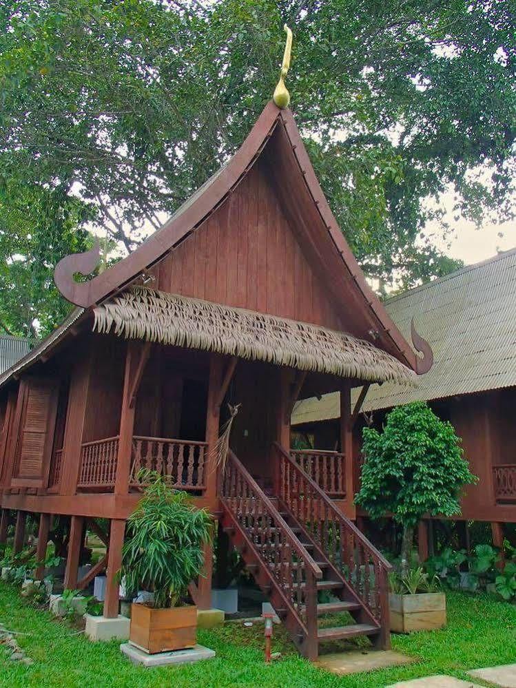 Lanna Ban Hotel Puerto Viejo de Talamanca Exterior foto